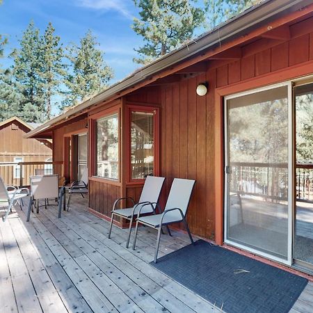 High Meadows Retreat Βίλα South Lake Tahoe Εξωτερικό φωτογραφία