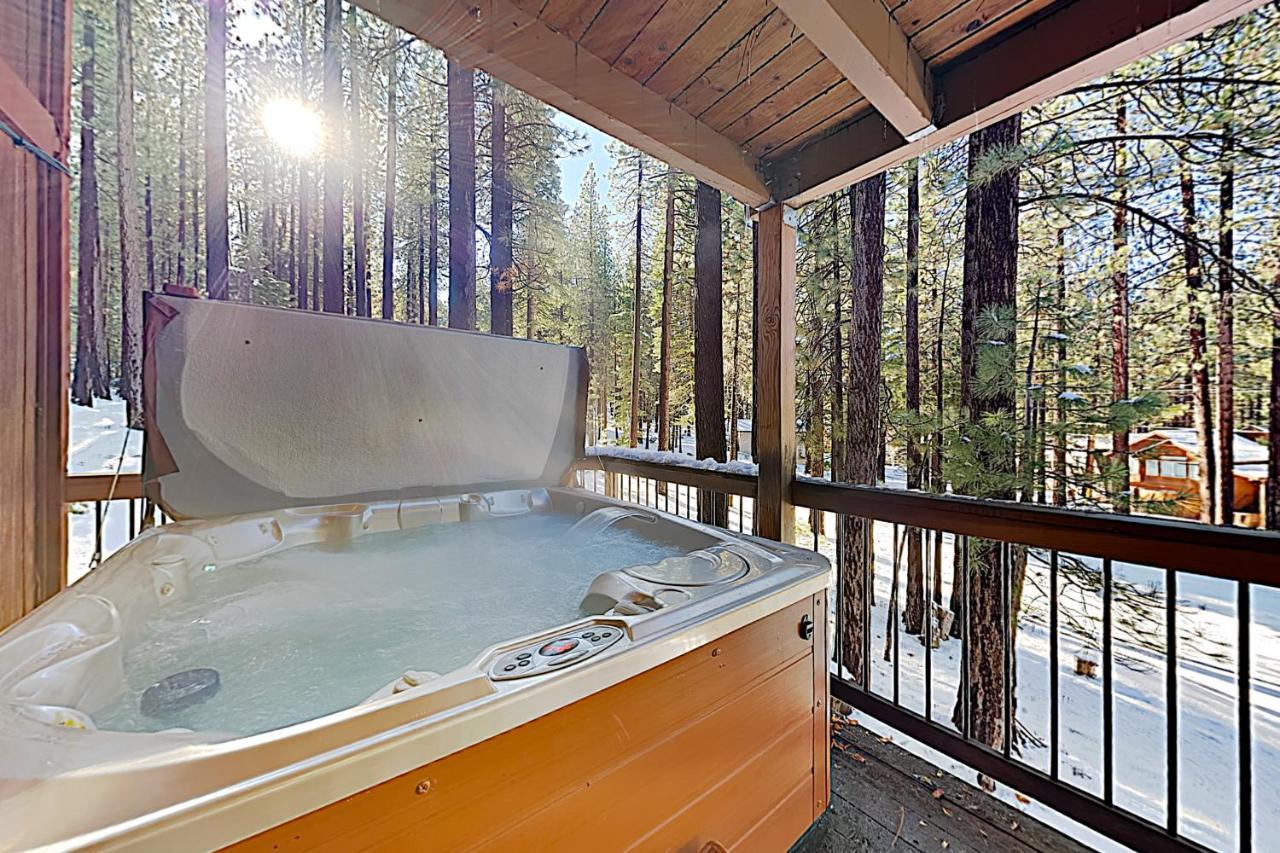 High Meadows Retreat Βίλα South Lake Tahoe Εξωτερικό φωτογραφία