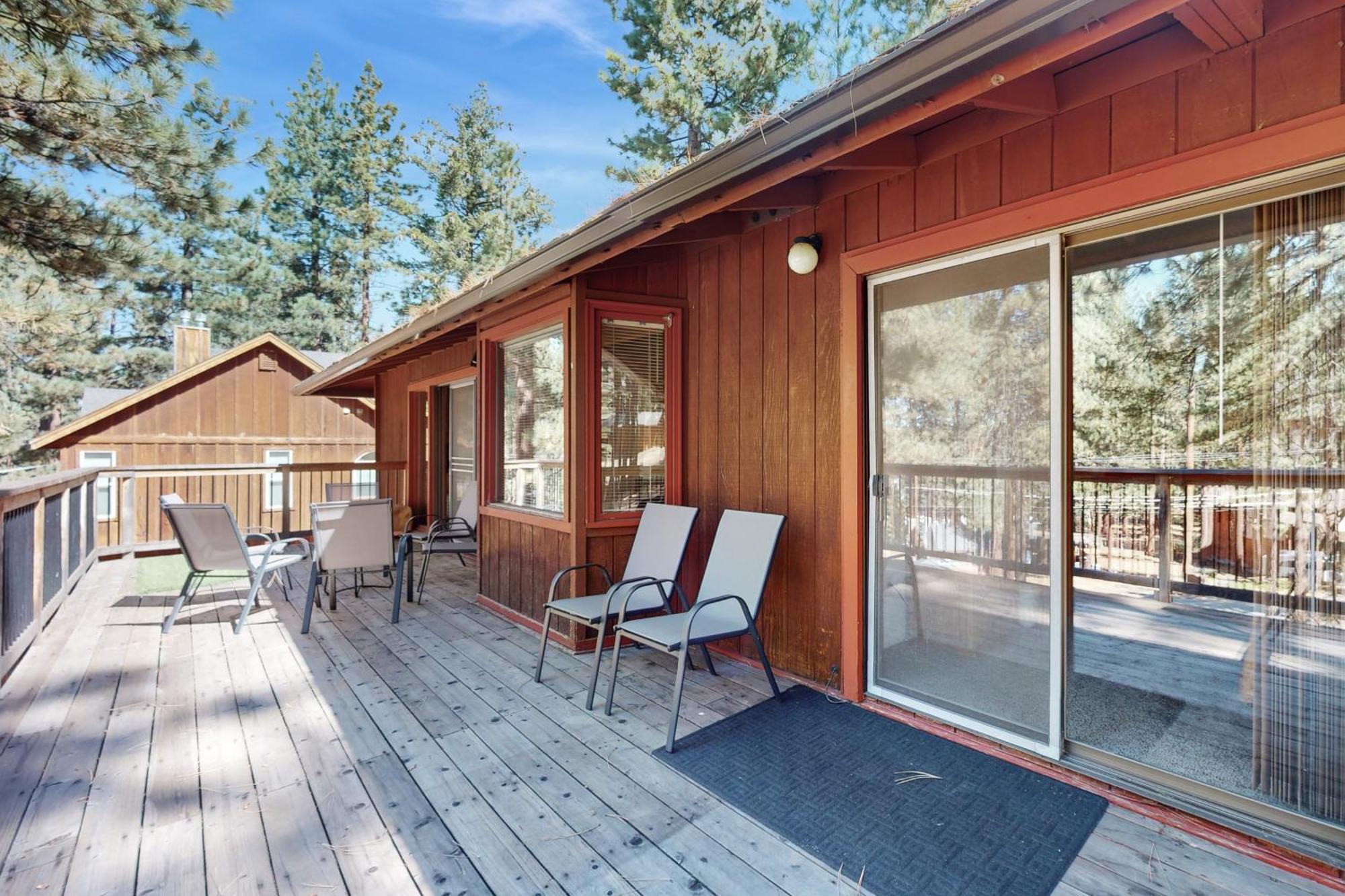 High Meadows Retreat Βίλα South Lake Tahoe Εξωτερικό φωτογραφία