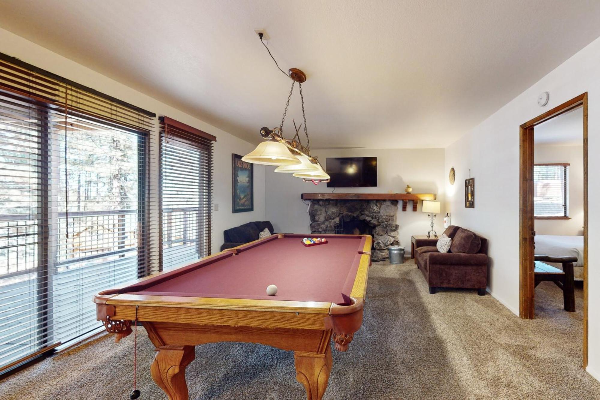 High Meadows Retreat Βίλα South Lake Tahoe Εξωτερικό φωτογραφία