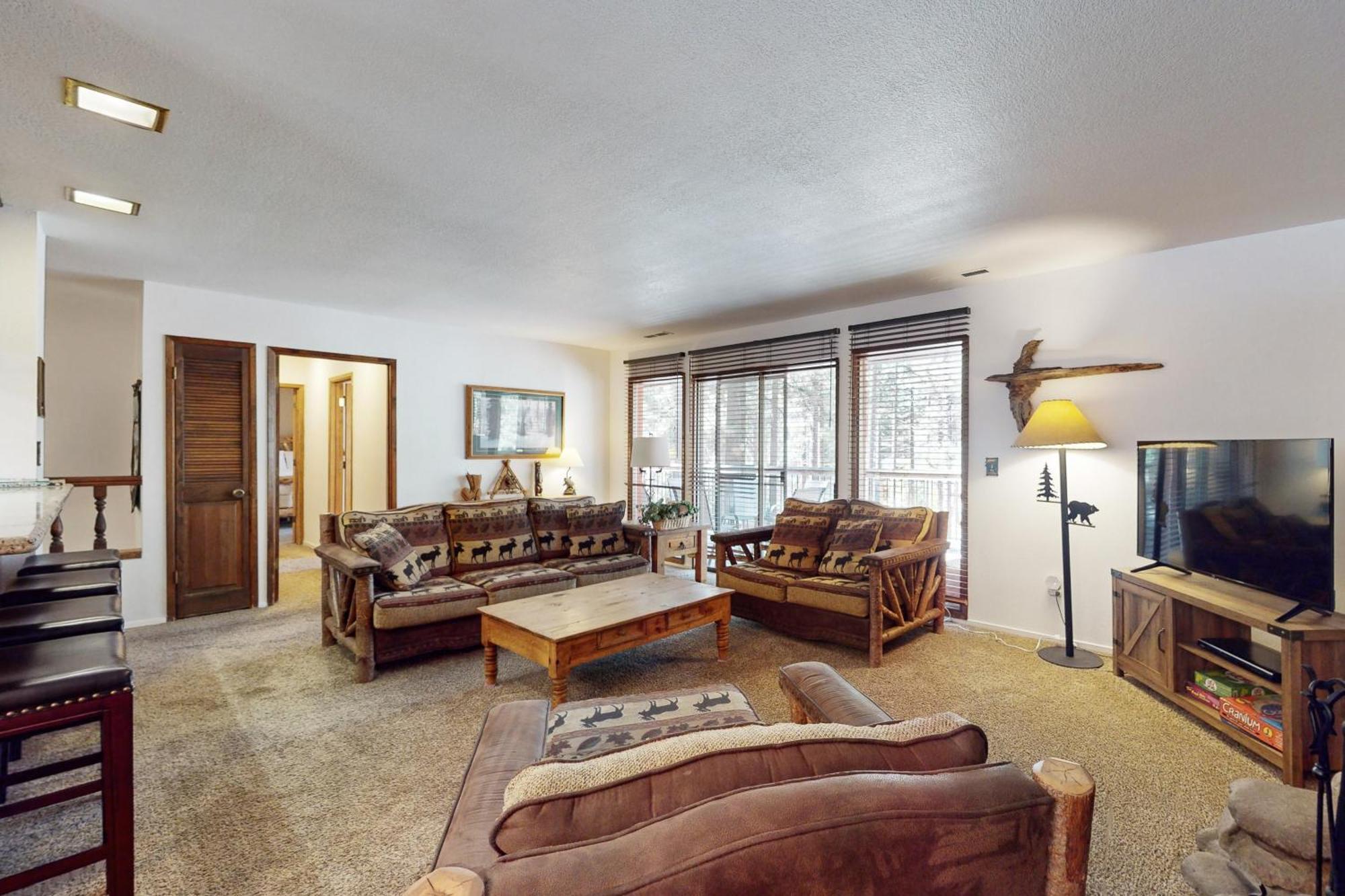 High Meadows Retreat Βίλα South Lake Tahoe Εξωτερικό φωτογραφία