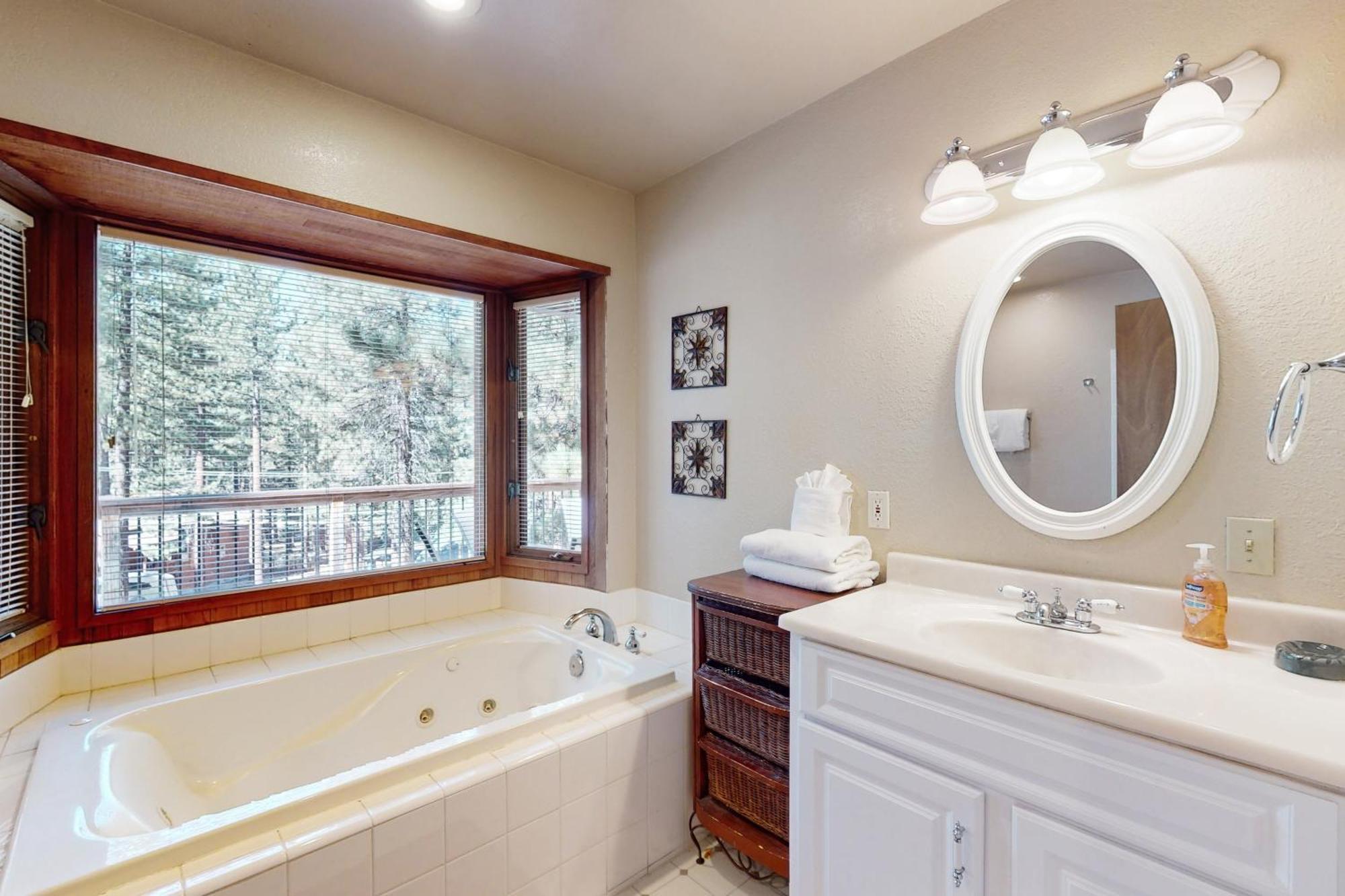 High Meadows Retreat Βίλα South Lake Tahoe Εξωτερικό φωτογραφία