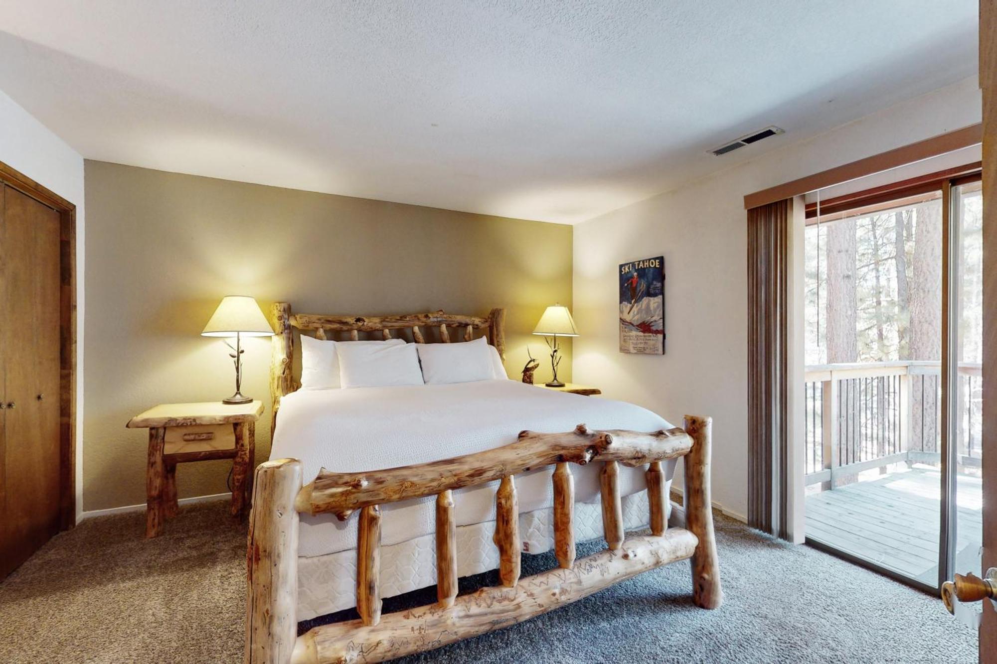 High Meadows Retreat Βίλα South Lake Tahoe Εξωτερικό φωτογραφία