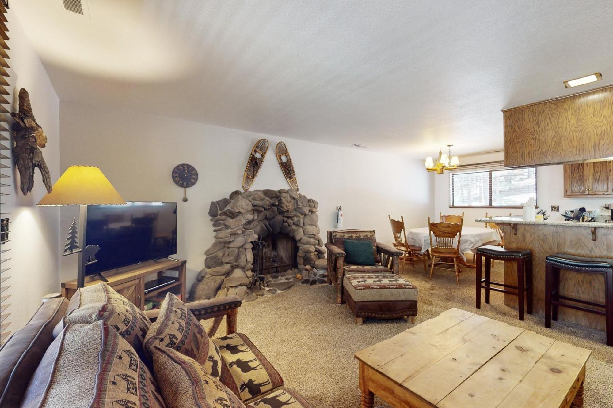 High Meadows Retreat Βίλα South Lake Tahoe Εξωτερικό φωτογραφία