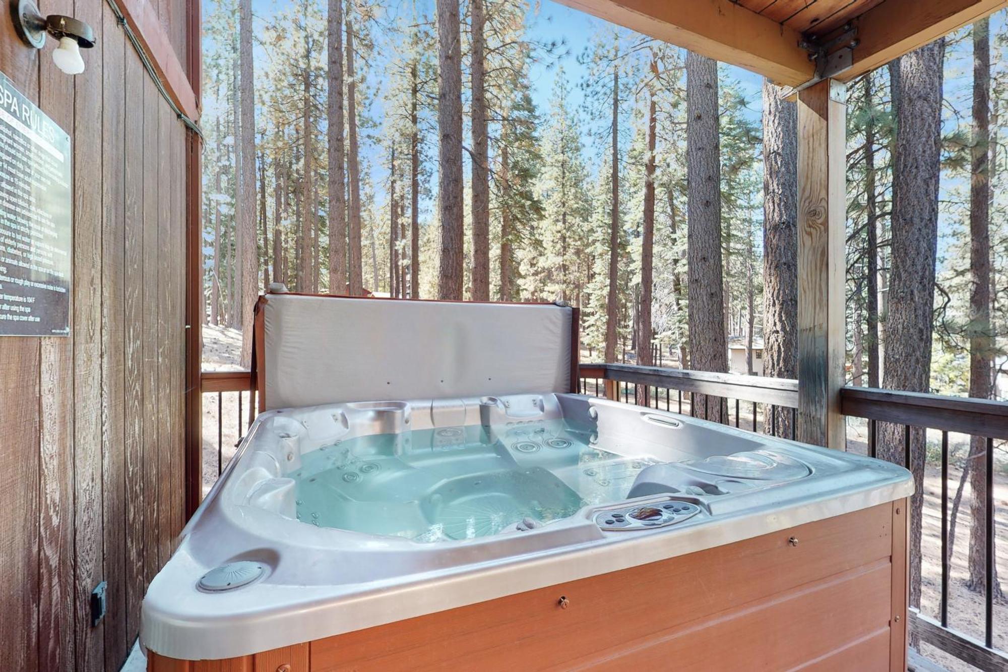 High Meadows Retreat Βίλα South Lake Tahoe Εξωτερικό φωτογραφία
