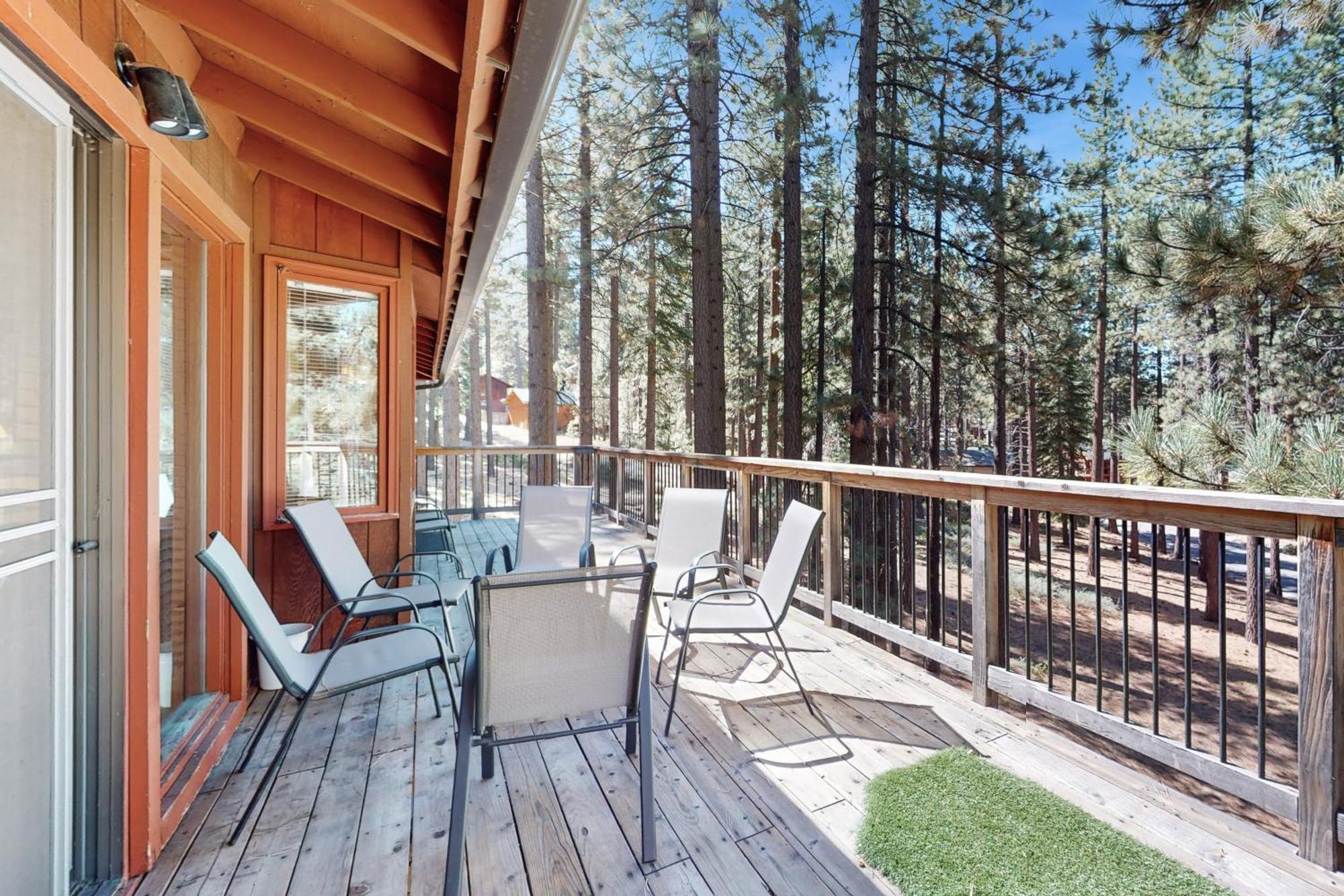 High Meadows Retreat Βίλα South Lake Tahoe Εξωτερικό φωτογραφία